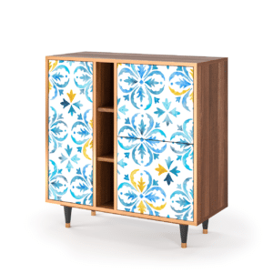 Sideboard - STORYZ - BS5 Lisbon Flover - Walnut