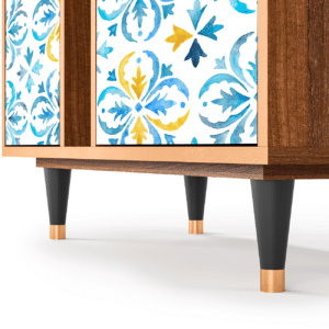 Sideboard - STORYZ - BS5 Lisbon Flover - Walnut