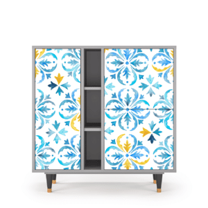 Sideboard - STORYZ - BS5 Lisbon Flover - Grey
