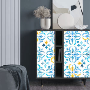 Sideboard - STORYZ - BS5 Lisbon Flover - Antracite
