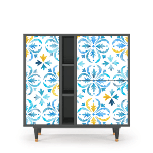 Sideboard - STORYZ - BS5 Lisbon Flover - Antracite