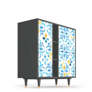 Sideboard - STORYZ - BS5 Lisbon Flover - Antracite