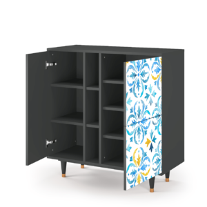Sideboard - STORYZ - BS5 Lisbon Flover - Antracite