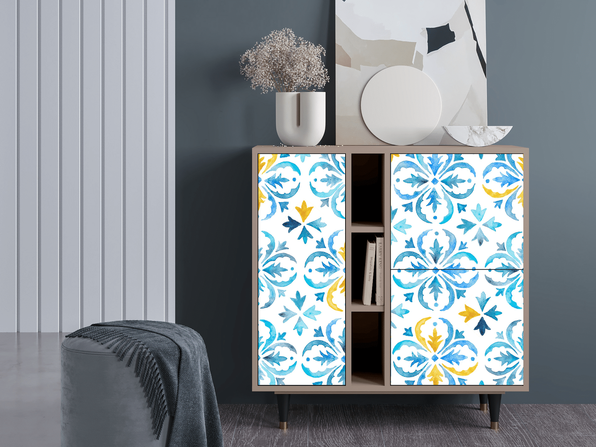 Sideboard - STORYZ - BS5 Lisbon Flover - Latte
