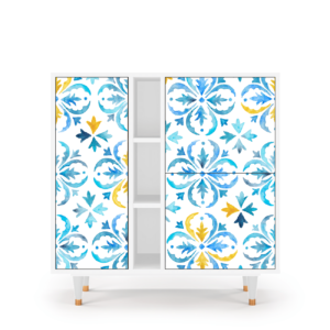 Sideboard - STORYZ - BS5 Lisbon Flover - White
