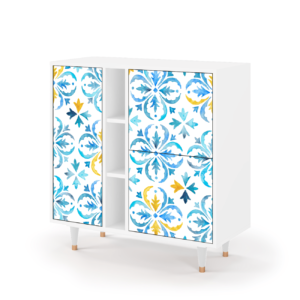 Sideboard - STORYZ - BS5 Lisbon Flover - White