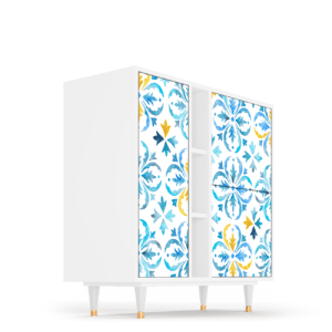Sideboard - STORYZ - BS5 Lisbon Flover - White