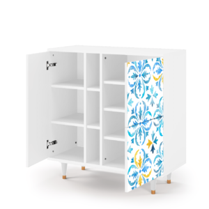 Sideboard - STORYZ - BS5 Lisbon Flover - White