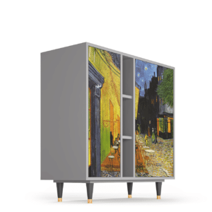 Sideboard - STORYZ - BS5 Café Terrace at Night - Grey