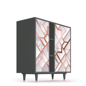 Sideboard - STORYZ - BS5 Pastel Fairytale - Antracite