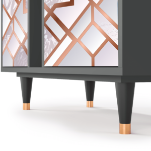 Sideboard - STORYZ - BS5 Pastel Fairytale - Antracite