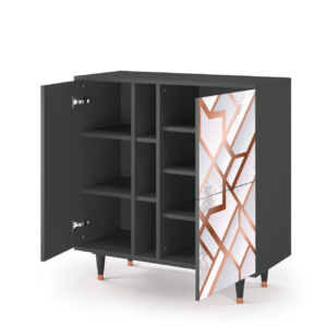 Sideboard - STORYZ - BS5 Pastel Fairytale - Antracite