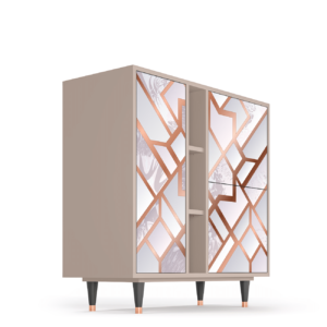 Sideboard - STORYZ - BS5 Pastel Fairytale - Latte