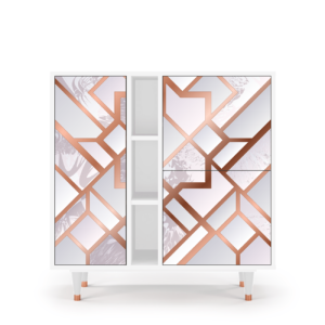 Sideboard - STORYZ - BS5 Pastel Fairytale - White
