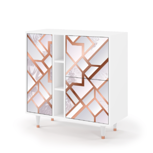 Sideboard - STORYZ - BS5 Pastel Fairytale - White