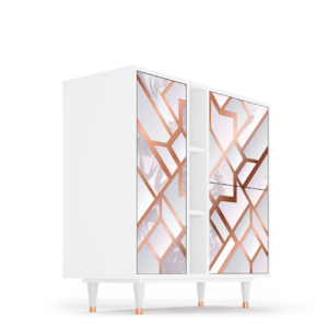 Sideboard - STORYZ - BS5 Pastel Fairytale - White