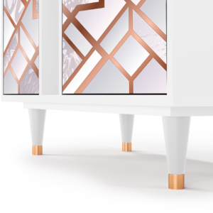 Sideboard - STORYZ - BS5 Pastel Fairytale - White