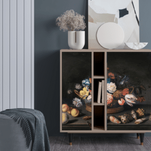 Sideboard - STORYZ - BS5 Still Life with Flowers - Latte