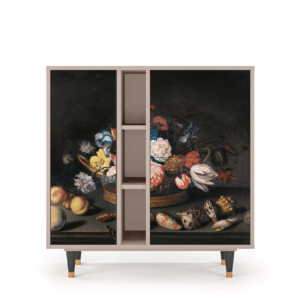 Sideboard - STORYZ - BS5 Still Life with Flowers - Latte