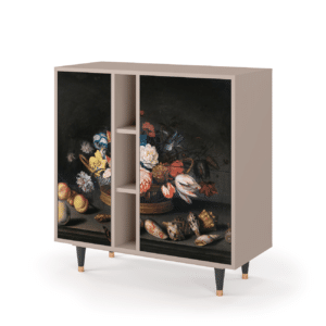Sideboard - STORYZ - BS5 Still Life with Flowers - Latte