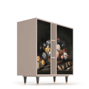 Sideboard - STORYZ - BS5 Still Life with Flowers - Latte