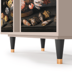 Sideboard - STORYZ - BS5 Still Life with Flowers - Latte