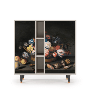 Sideboard - STORYZ - BS5 Still Life with Flowers - Sand