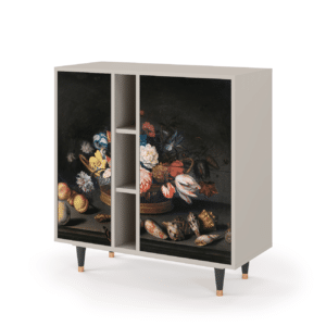 Sideboard - STORYZ - BS5 Still Life with Flowers - Sand