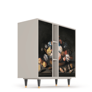 Sideboard - STORYZ - BS5 Still Life with Flowers - Sand