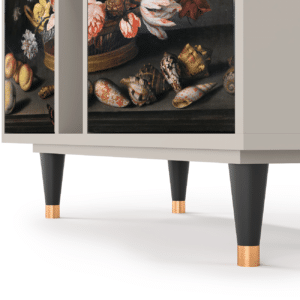 Sideboard - STORYZ - BS5 Still Life with Flowers - Sand