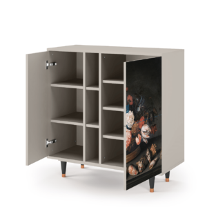 Sideboard - STORYZ - BS5 Still Life with Flowers - Sand