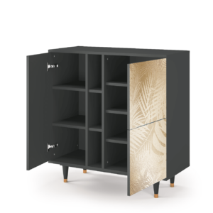 Sideboard - STORYZ - BS5 Plant of the Dessert - Antracite