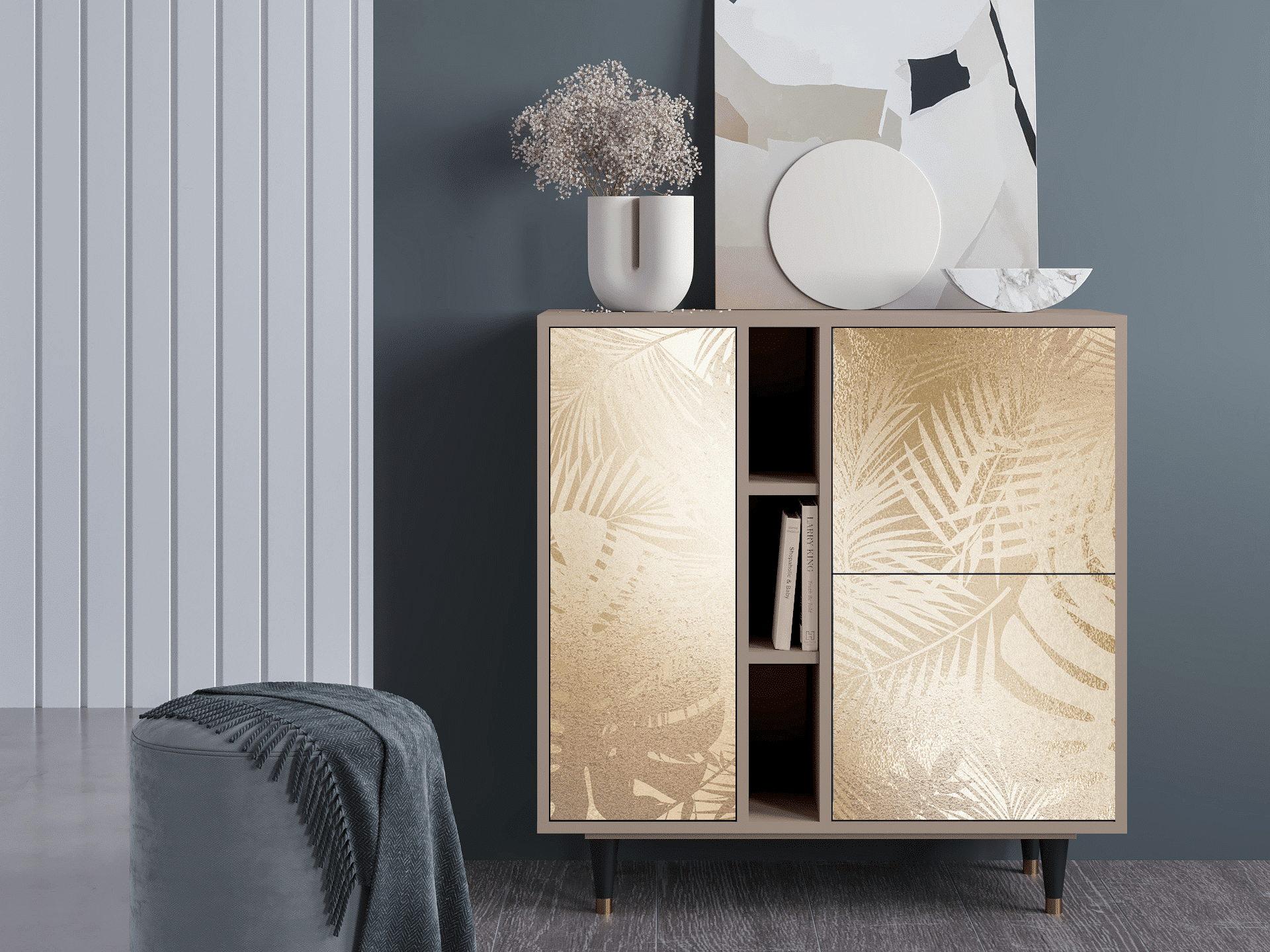 Sideboard - STORYZ - BS5 Plant of the Dessert - Latte