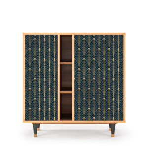 Sideboard - STORYZ - BS5 Flower of the Nile - Walnut