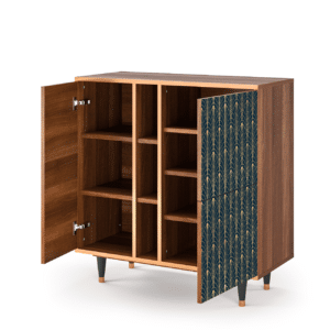 Sideboard - STORYZ - BS5 Flower of the Nile - Walnut
