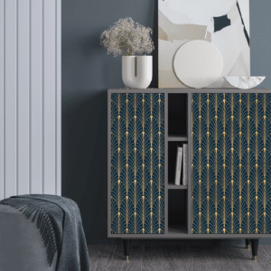 Sideboard - STORYZ - BS5 Flower of the Nile - Grey