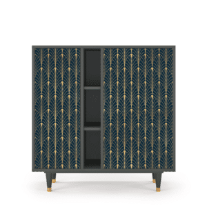 Sideboard - STORYZ - BS5 Flower of the Nile - Antracite