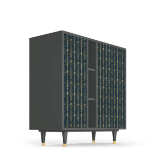 Sideboard - STORYZ - BS5 Flower of the Nile - Antracite