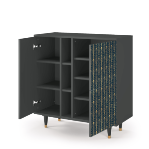 Sideboard - STORYZ - BS5 Flower of the Nile - Antracite