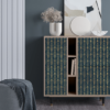 Sideboard - STORYZ - BS5 Flower of the Nile - Latte