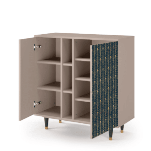 Sideboard - STORYZ - BS5 Flower of the Nile - Latte