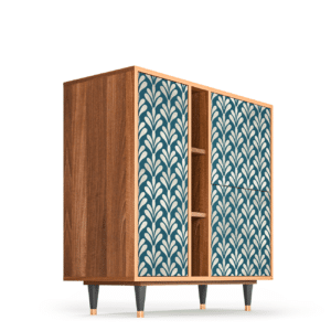 Sideboard - STORYZ - BS5 Milky Tears - Walnut