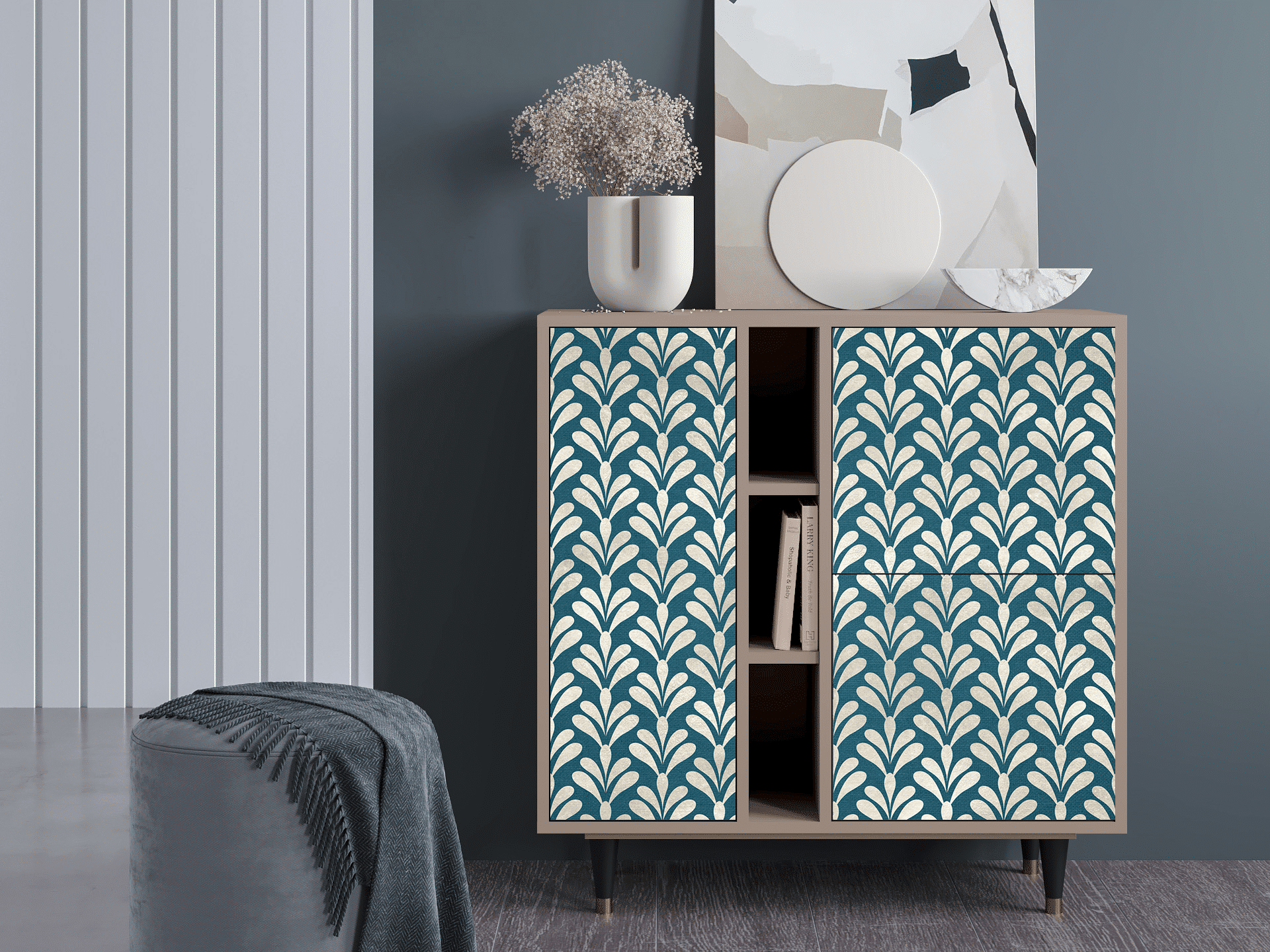 Sideboard - STORYZ - BS5 Milky Tears - Latte