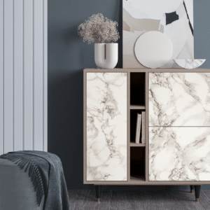 Sideboard - STORYZ - BS5 Milk Marble - Latte