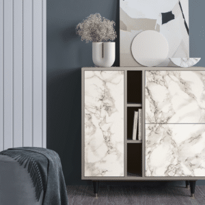 Sideboard - STORYZ - BS5 Milk Marble - Sand