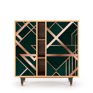 Sideboard - STORYZ - BS5 Emerald Gatsby - Walnut