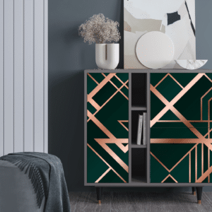 Sideboard - STORYZ - BS5 Emerald Gatsby - Grey