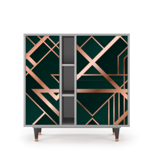 Sideboard - STORYZ - BS5 Emerald Gatsby - Grey