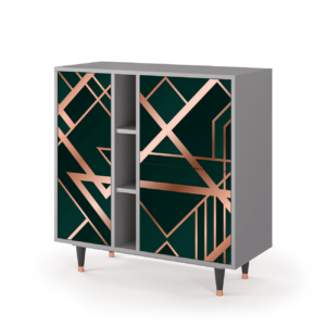 Sideboard - STORYZ - BS5 Emerald Gatsby - Grey