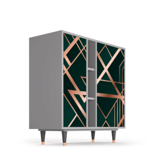 Sideboard - STORYZ - BS5 Emerald Gatsby - Grey